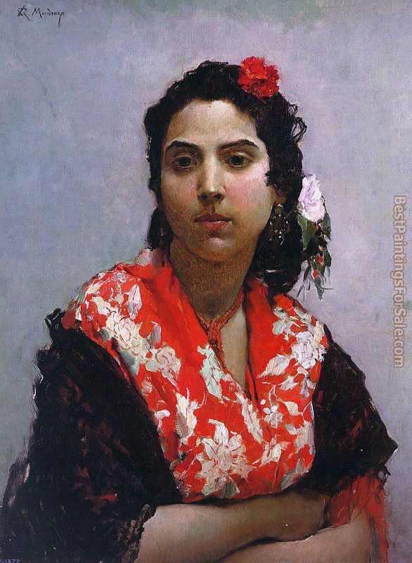 Raimundo de Madrazo y Garreta Paintings for sale